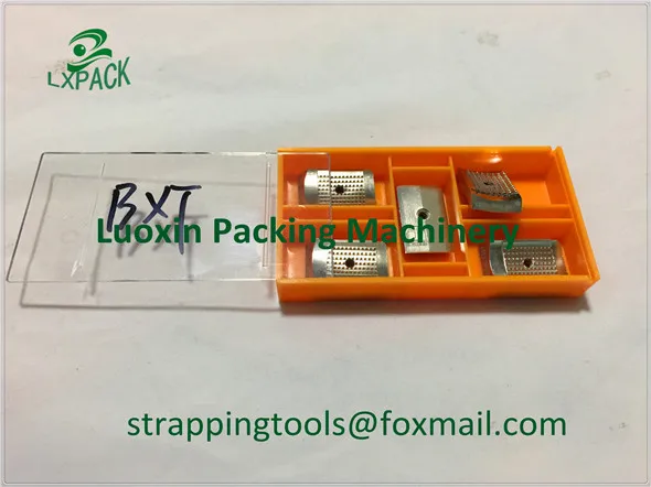 Acme Columbia Fromm Gerrard MIP Orgapack Polychem Rapz Samuel Signode SRP Teknika Titan Uline Ybico JK Generica MGB Centaur Greiner ITATOOLS Kihlberg Kippes ZRTool Poly Steel Strap Banding Tools bander spare par (106)