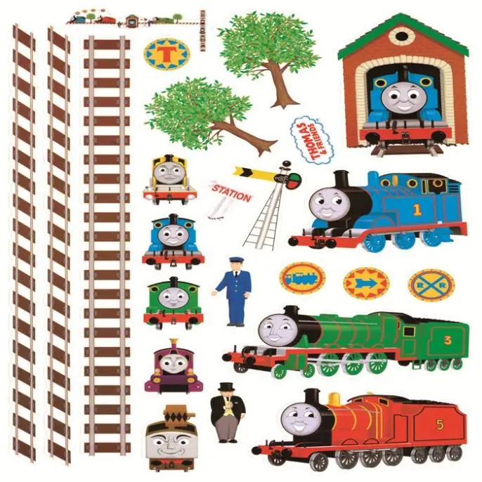 thomas the tank stickers