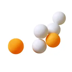 6 шт./Коробки профессиональный белый для пинг-понга Вес мячей настольный теннис мяч Лидер продаж