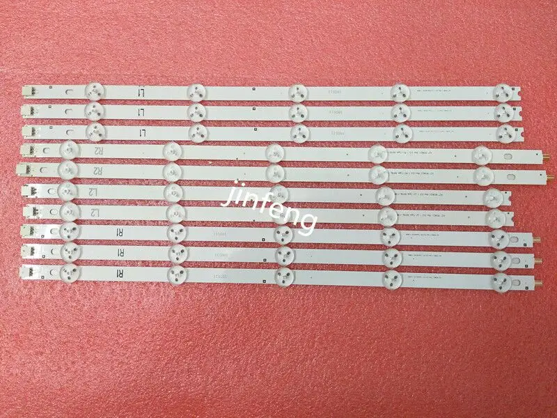 10-Lamp LED Backlight Strip Kit for LG 42 Inchs TV Description Image.This Product Can Be Found With The Tag Names Computer Office, Industrial Computer Accessories, Led backlight strip kit, Servers Industrial Computer