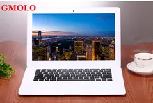 8GB RAM + 500GB HDD + SSD 14inch ultrabook notebook J1900 Quad core Windows system laptop computer