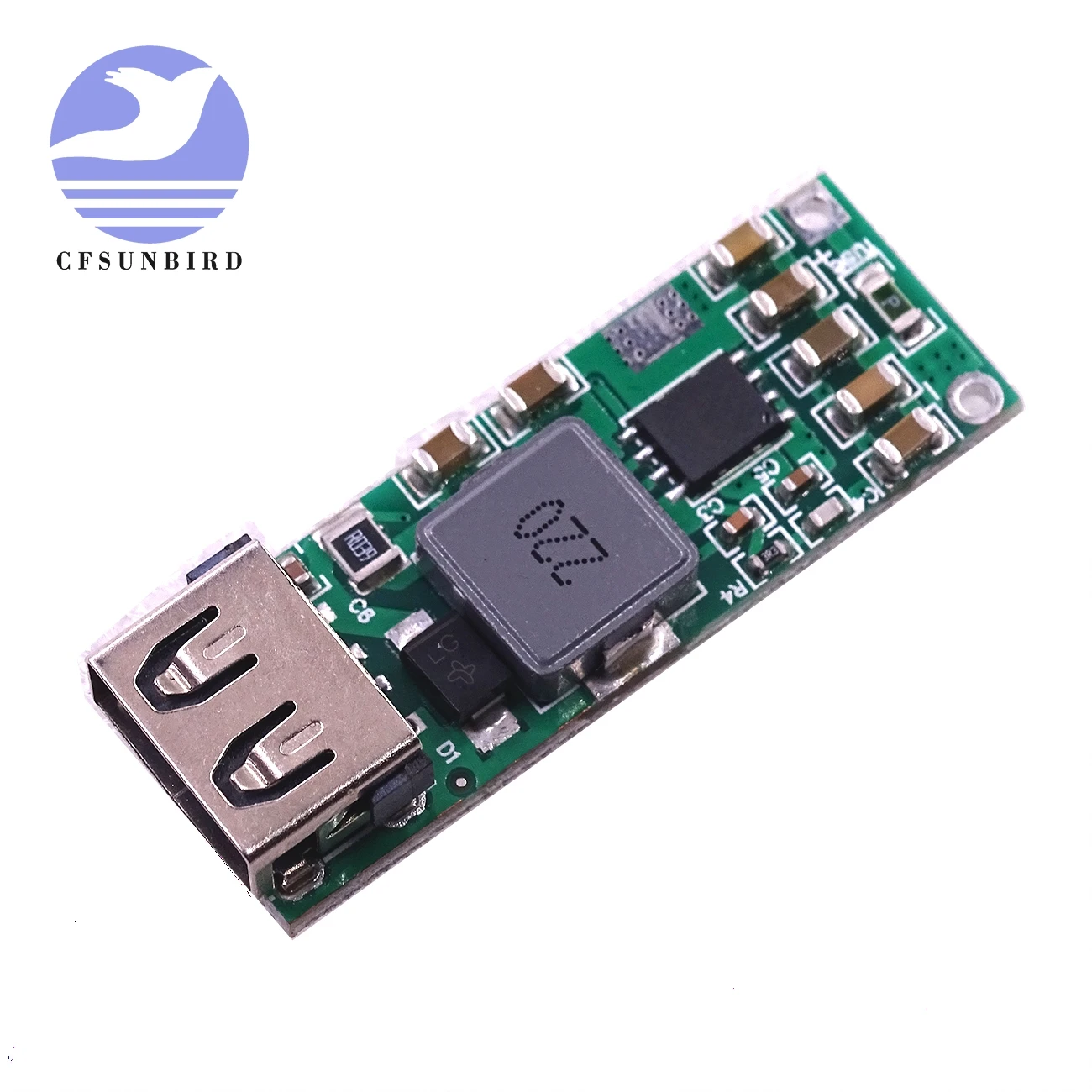 QC3.0 2.0 USB Fast Quick Charging Module DIY Charge Board Phone Charger Car
