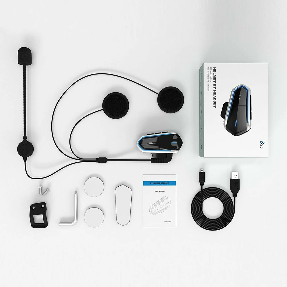 Новые модные беспроводные Bluetooth гарнитуры QTB35 для верховой езды свободные