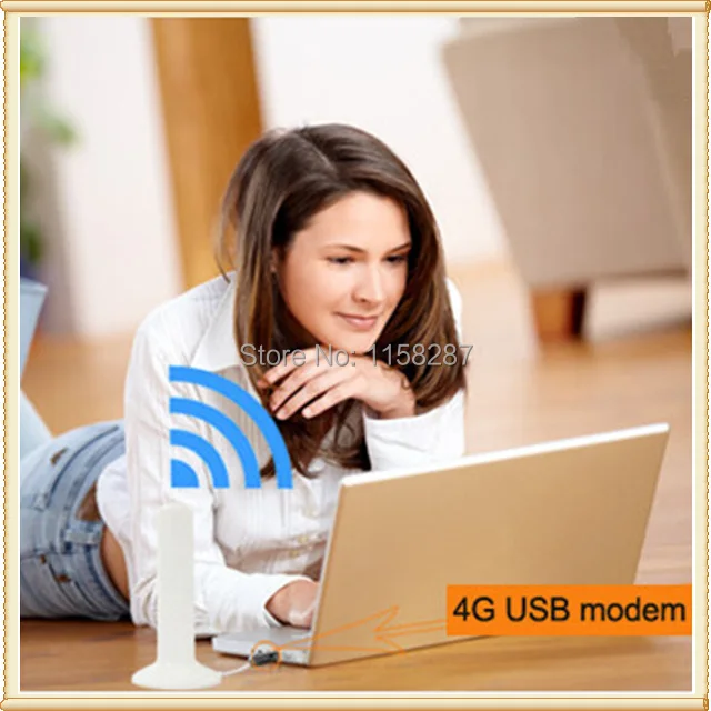 

4G LTE TS9/CRC9/SMA Plug 16dBi Antenna 2M Cable Booster Signal Freeshipping