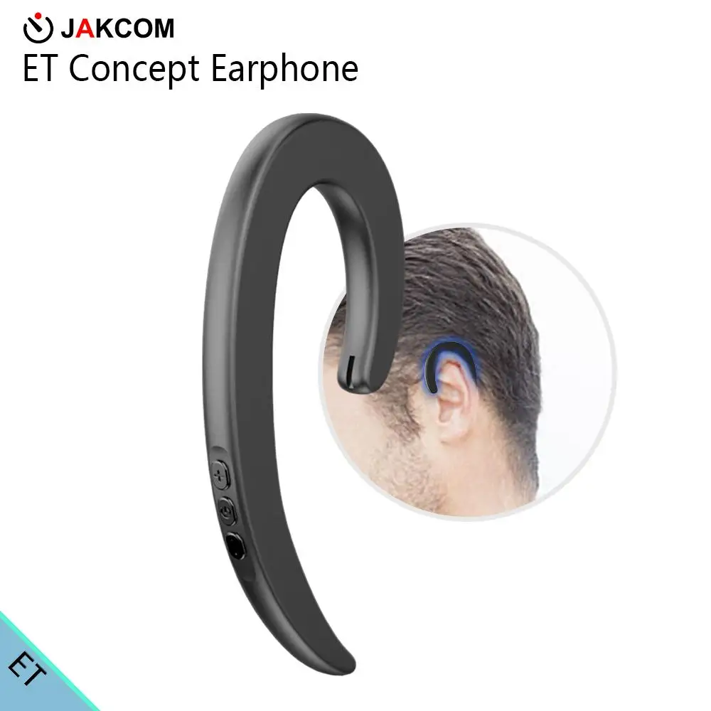 

JAKCOM ET Non-In-Ear Concept Earphone Hot sale in Earphones Headphones as elari subwoofer active noise cancelling