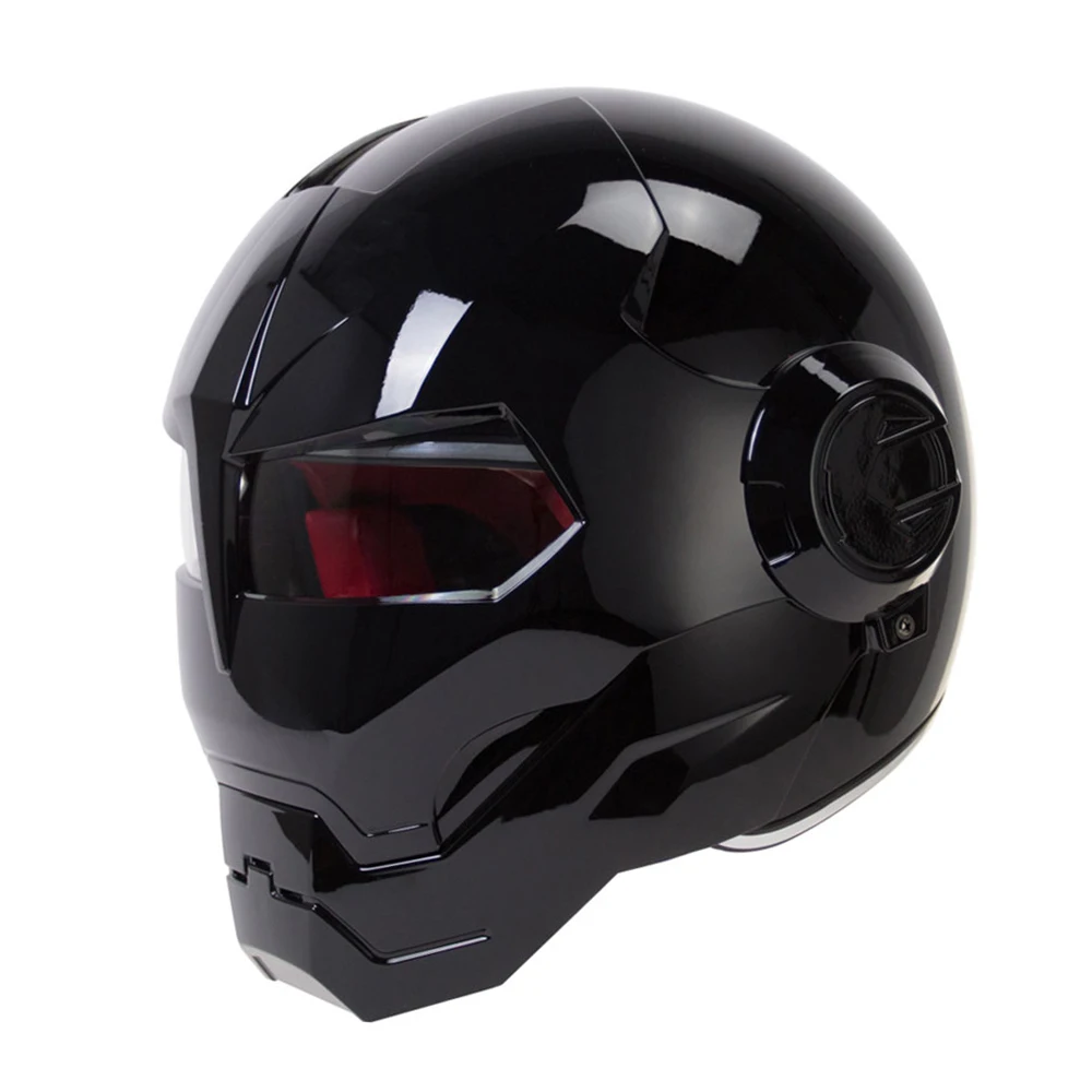 Откидной мотоциклетный шлем для мотокросса модный дышащий комфортный шлем для мотоциклистов