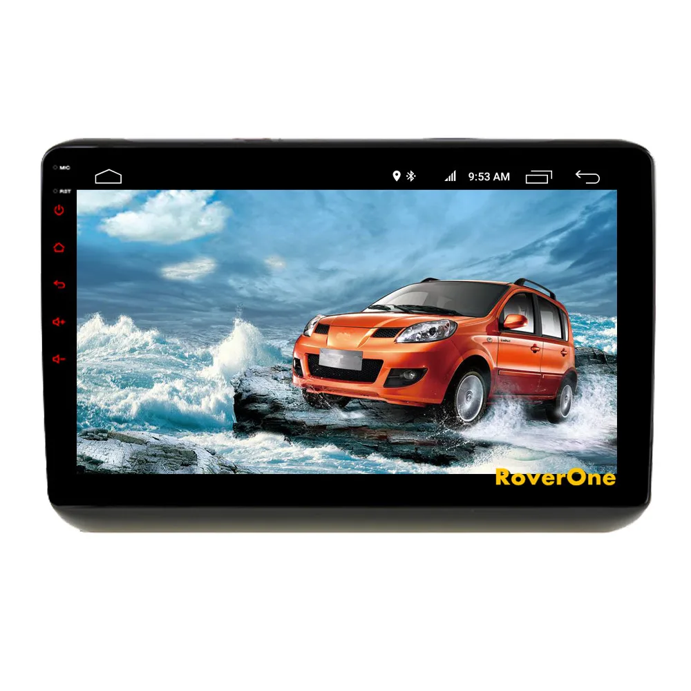 Sale RoverOne Android 9.0 Octa Core Car Radio GPS For Honda Vezel 2015 2016 2017 Touchscreen Multimedia Player Stereo Head Unit 10