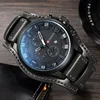 CURREN Men's Watches Top Brand Luxury Fashion&Casual Business Quartz Watch Date Waterproof Wristwatch Hodinky Relogio Masculino 5