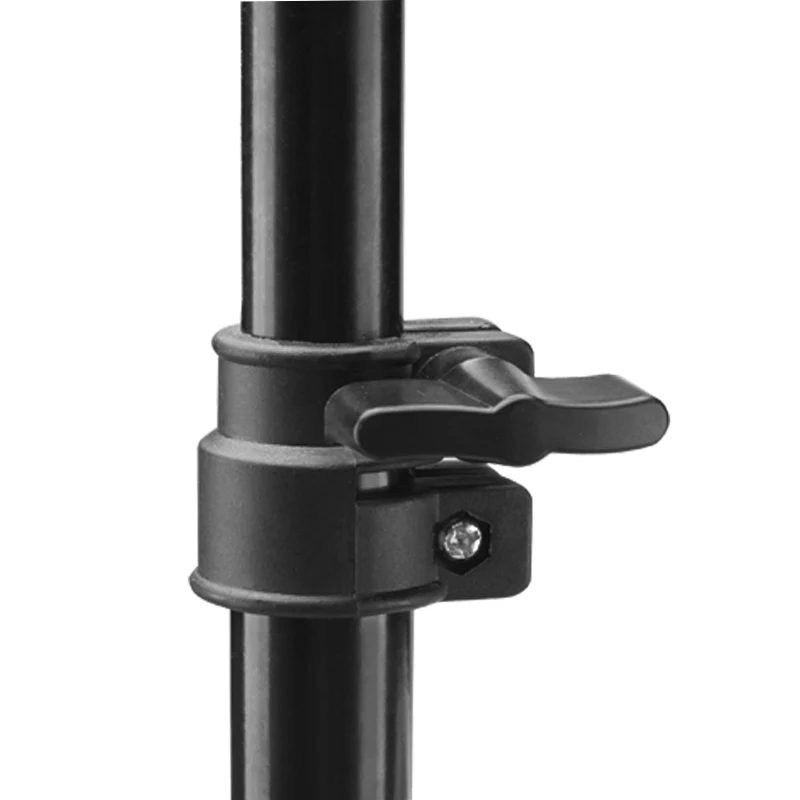  2PSC 2m 78inch Photography Video Studio Light Tripod Support Stand With 1/4