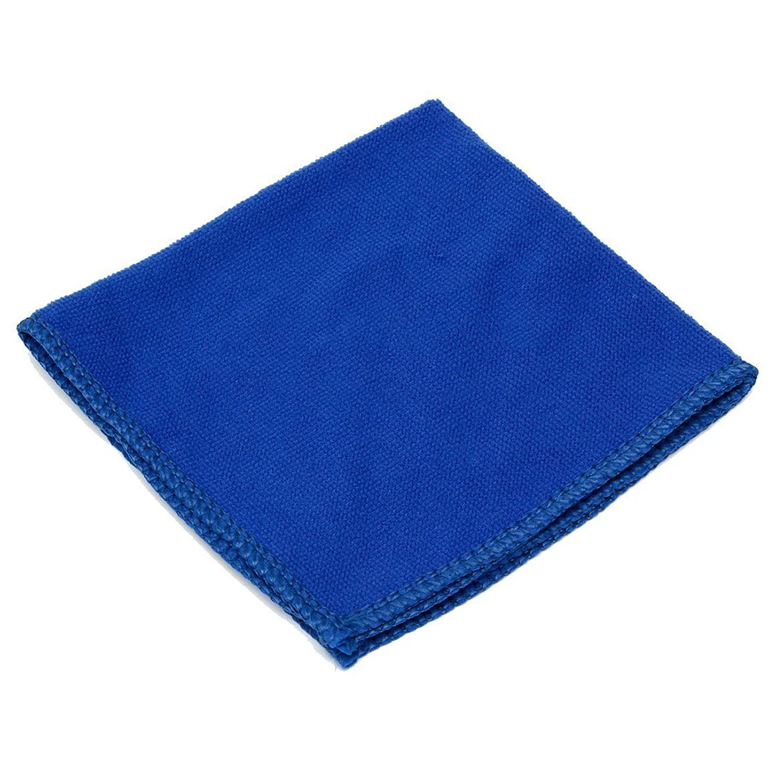 10pcs Towels Cleaning Towel Car Washing Cloth minifiber Absorbent Blue ...