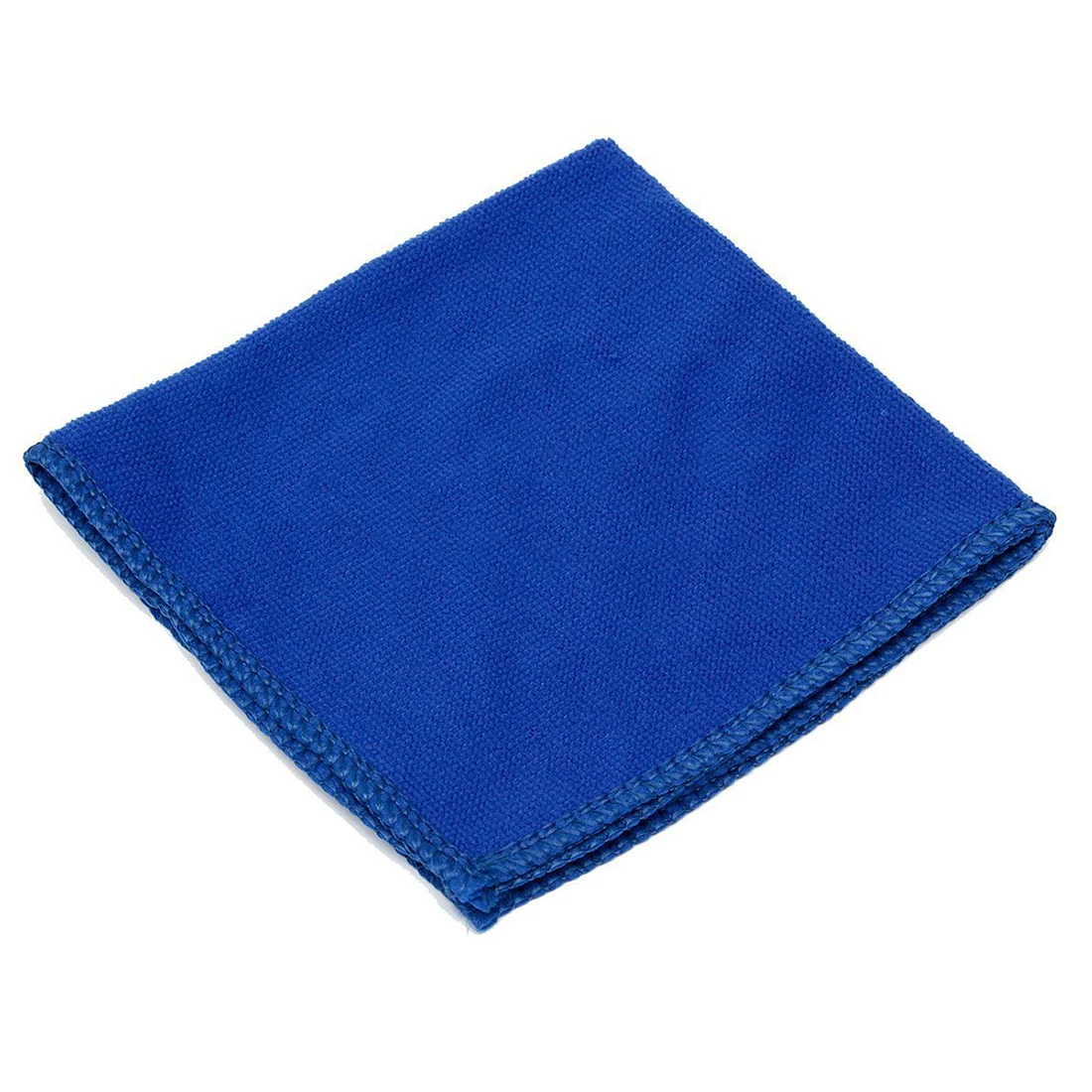10pcs Towels Cleaning Towel Car Washing Cloth minifiber Absorbent Blue