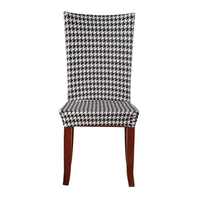 Plum Chair Covers Cheap Jacquard Stretch Chair Covers For Dining Room