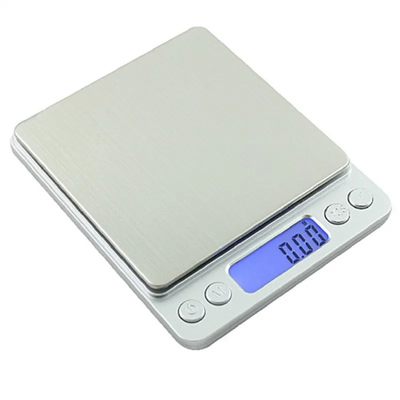 Buy LCD Digital Kitchen Scale Multiple Measuring Scale