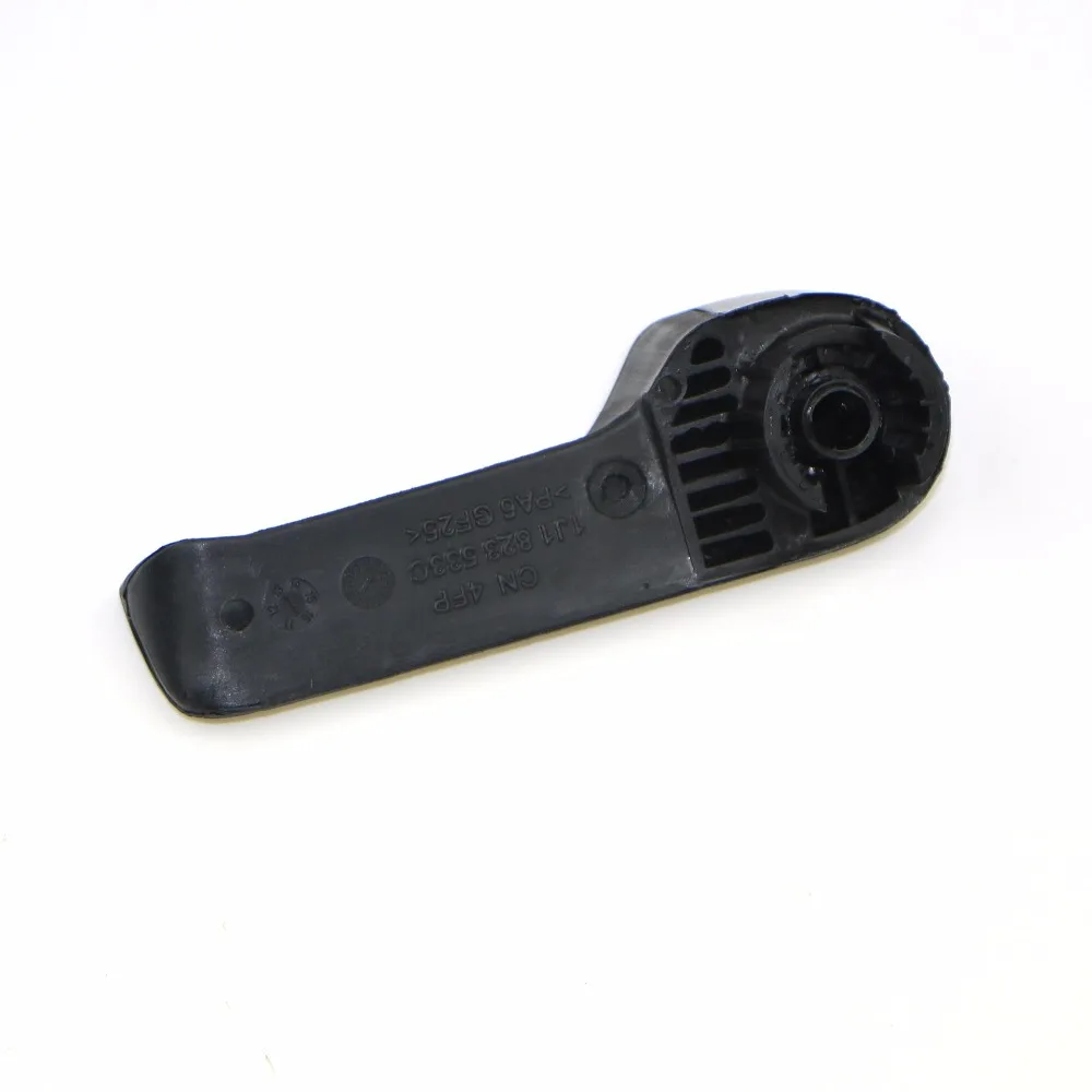 5 шт Новый черный LHD капота ручкой и кронштейн для VW Jetta Golf MK4 Bora POLO beetle Seat Skoda 1J1823633A