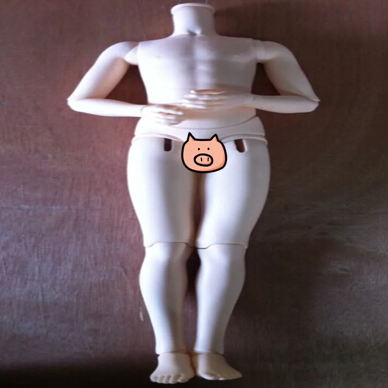 1/3 BJD Кукольное тело одношарнирное clearancc ограниченный запас держится!|bjd doll body|doll