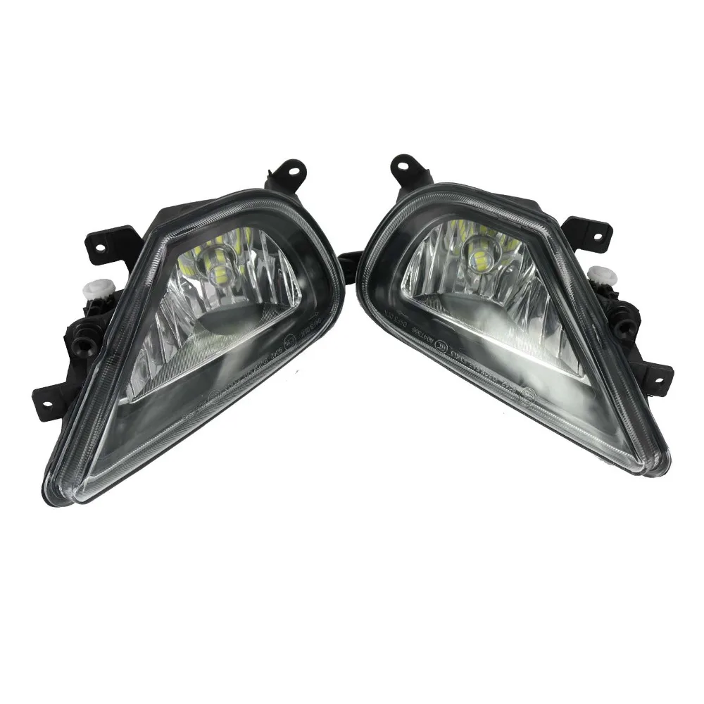 Led птф touareg gp