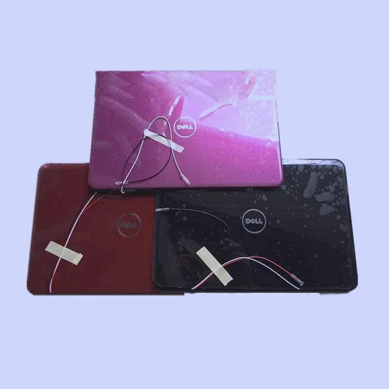 Ноутбук ЖК-дисплей задняя крышка верхняя крышка/ЖК-дисплей передняя панель/Упор для рук/Нижняя чехол для Dell Inspiron 1121 1120 M101Z M102Z