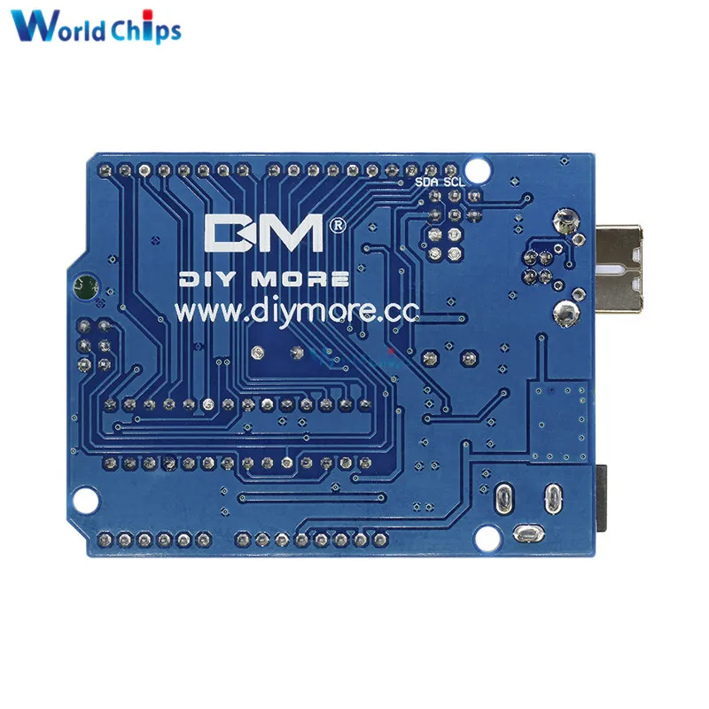 ATmega328P ATmega328 CH340 CH340G макетная плата микроконтроллера Atmega16U2 модуль совместимый для UNO R3 ONE