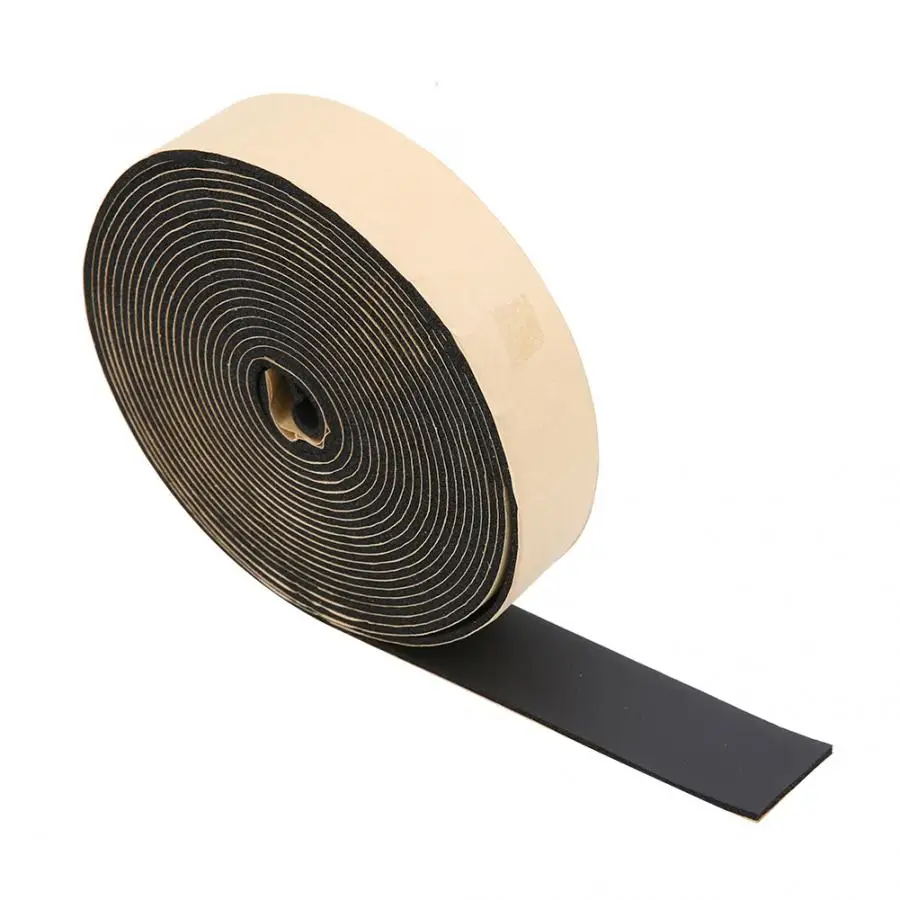 

Air Conditioning Aire Acondicionado Air Conditioner Self-Adhesive Foam Sealing Tape Sponge Strip Tape Air Conditioner