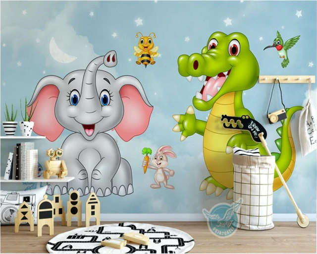 Download 7700 Gambar Gajah Kartun Hd Paling Bagus Gratis HD