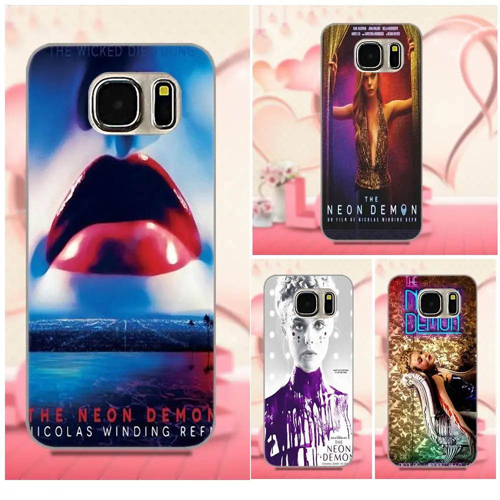Oedmeb The Neon Demon для Galaxy A3 A5 A7 J1 J3 J5 J7 2016 2017 S5 S6 S7 S8 S9 edge Plus Мягкий чехол телефона Coque |