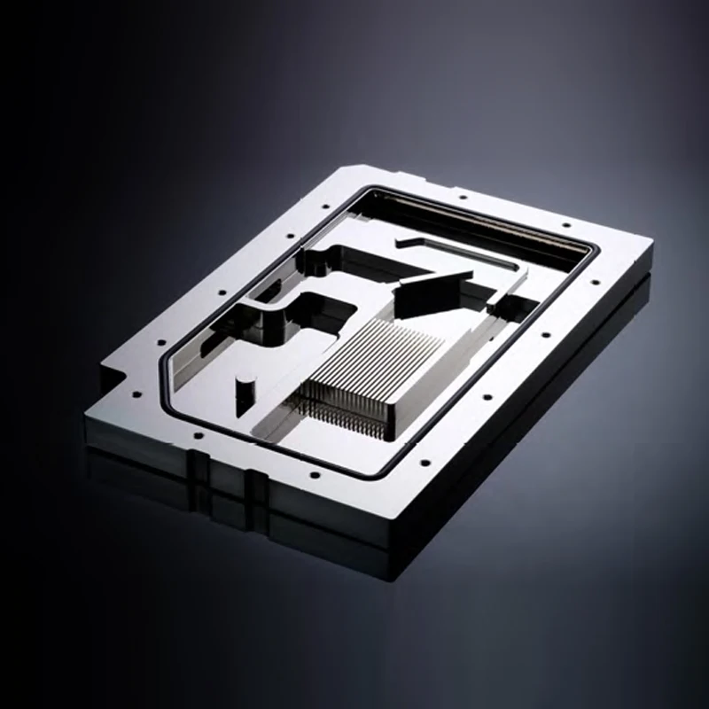 Phanteks 1080TiAS для ASUS STRIX 1080TI GAMING графическая карта с водяным