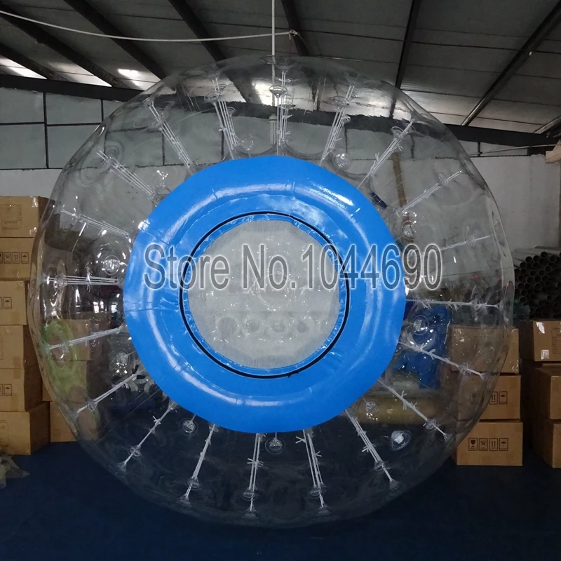 Awesome zorb ball price,2.5m Dia zorbing balls for eventin Toy Balls