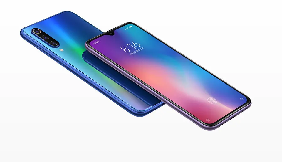 Version globale Xiaomi Mi9 SE Mi 9 6GB 128G