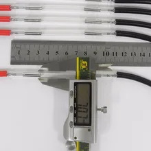 IPL лампа, 7*45*100 с проводами, немецкий кварц 150000-200,000 снимков для IPL