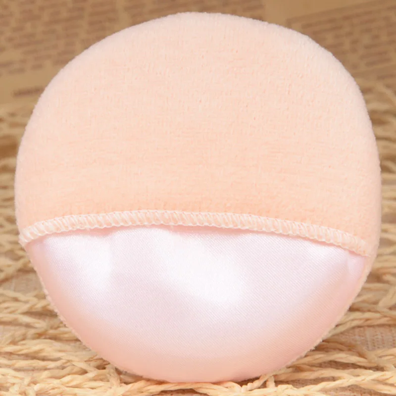 

Makeup Foundation Sponge Cosmetic Puff Powder Cream Smooth Make Up Face Super Soft Sponge Lady Cleansing Flutter Contour 85MM