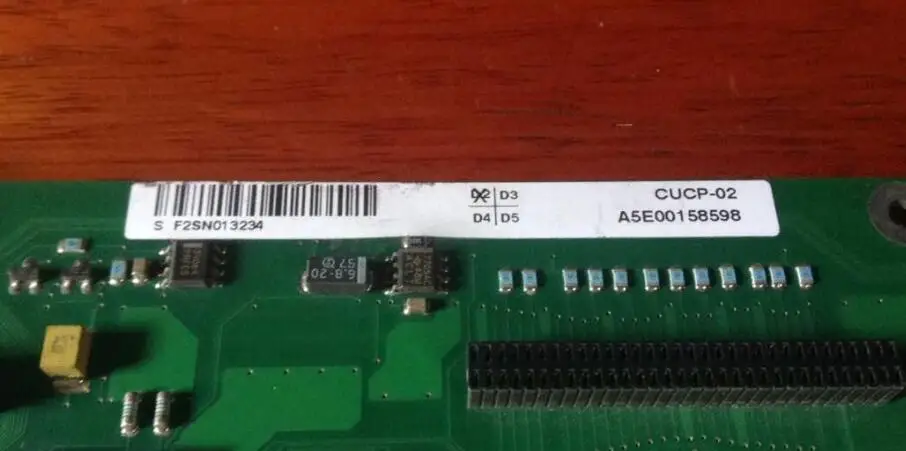 

6SE70 конвертер CUCP-02 материнская плата A5E00158598