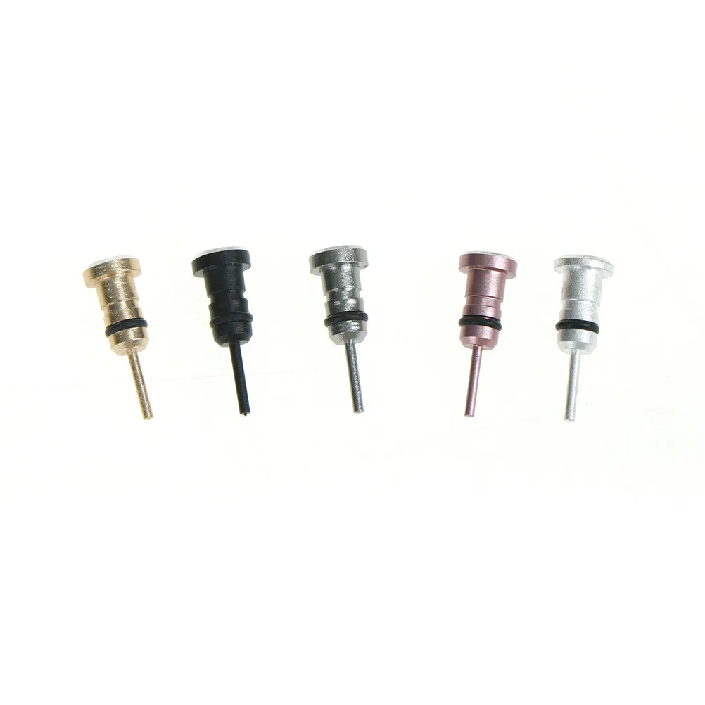 

Dual use Anti Mobile Phone Card Retrieve Card Pin Audio 3.5mm Dust Plug for Apple Iphone 5 6 Plus 3.5 AUX Headset Jack Interface