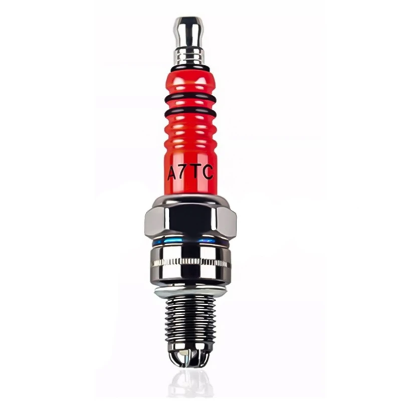 Car Auto Replacement Parts Spark Plugs High Performance 3 Electrode