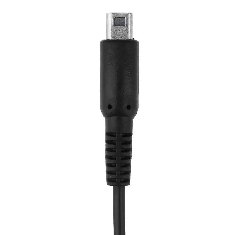 1 м usb кабель для зарядки и передачи данных кабель питания usb кабель синхронизации для kingd 2DS 3DS LL для NDSI игры Acc кабели Быстрая зарядка