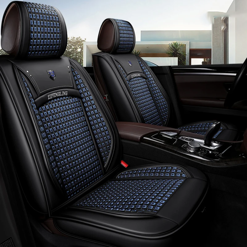  Car stying seat cover auto seat cushion car pad for Porsche Cayman Cayenne Macan Panamera Boxster c