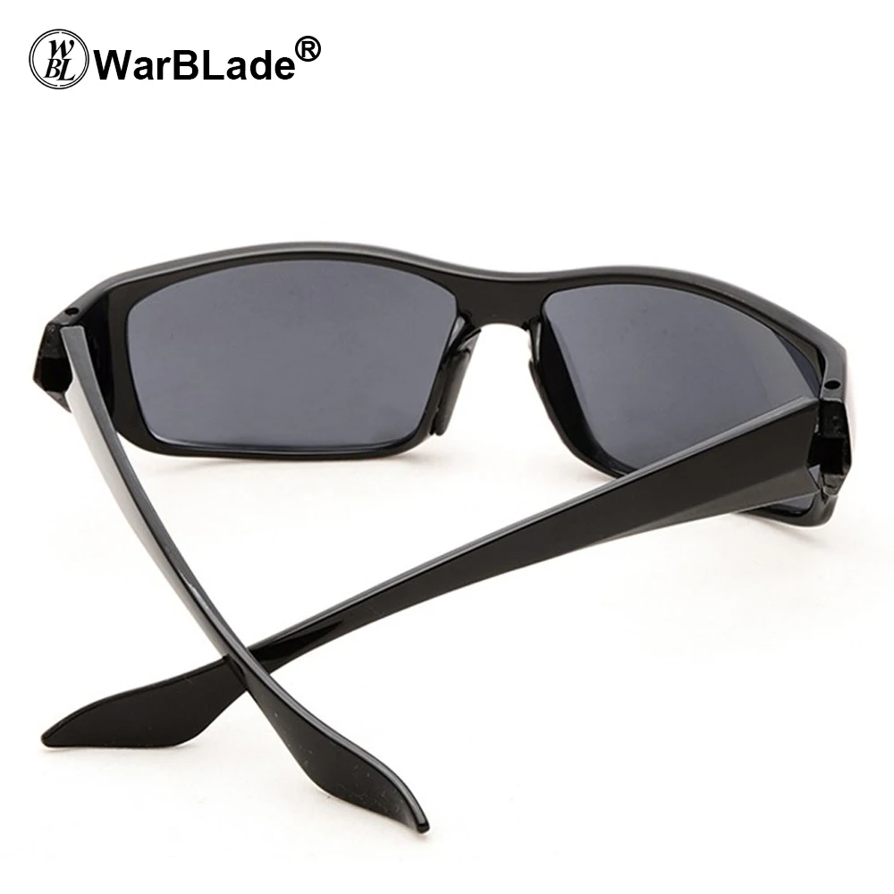 Спортивные очки WarBLade UV400 Мужские поляризационные антибликовые для вождения
