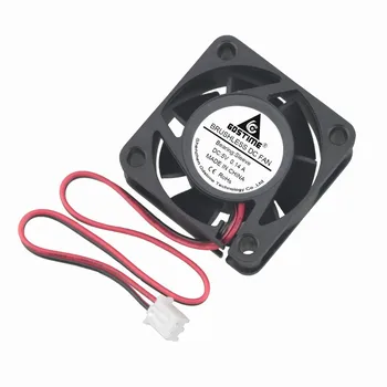 

1 Piece Gdstime DC 5V 40mmx40mmx15mm 4015 Small Brushless Cooling Fan 40mm x 15mm PC Computer Radiator Cooler 4cm 40x40x15mm