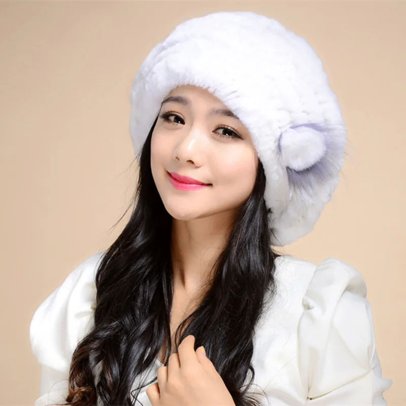 Вязаные меховые шапки женские. Шапка из кролика. Шапка из кролика женская. Шапки женские зимние кроличьи. Шапка с мехом.