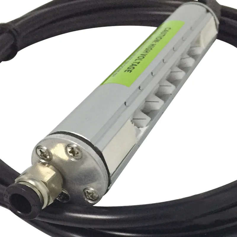 

L800x860mm Eliminate static electricity Ion Bar With 7KV Power transformer For Plastic Film