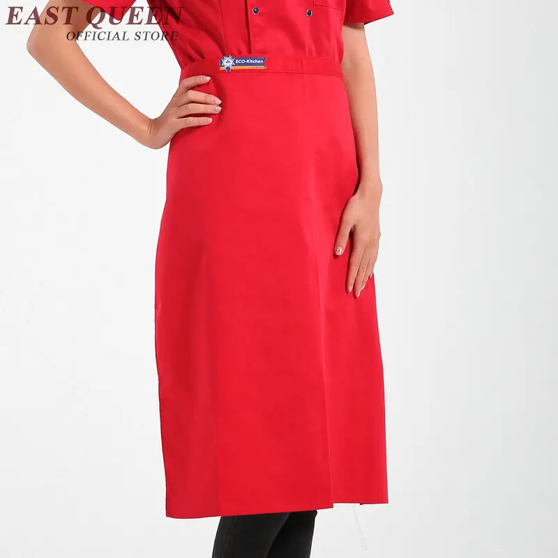Aprons for woman Cooking Baking Aprons Kitchen Apron Restaurant women men NN0110