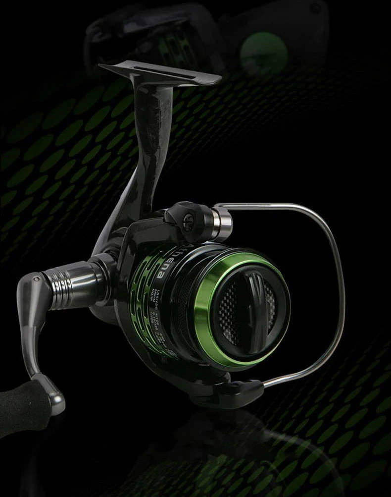 Carretel de Pesca Bobina de Alta Resistência da Fibra de Carbono Roda de Fiar Isca de Pesca Roda de Engrenagem de Pesca Okuma Isca Rocha Linha Luz Enrolador 9bb 7 Cheap Carretilhas de pesca