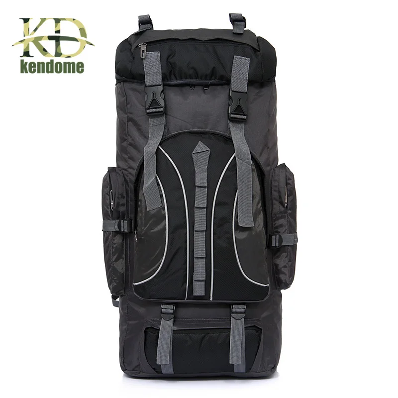 

75L Large Capacity Outdoor Sports Backpack Men Women Climbing Waterproof Nylon Travel Hiking Camping Dry Bags for Male mochila