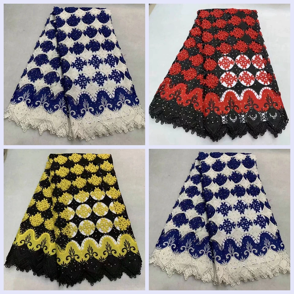 Latest Nigerian Laces 2018 Organza Lace In Switzerland Nigeria Lace