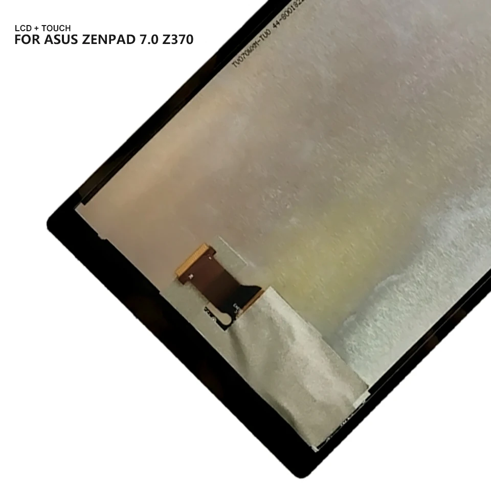 Для Asus ZenPad 7 0 &quotz370 Z370C zcg 370p01w сенсорный экран ЖК дисплей в сборе Бесплатные