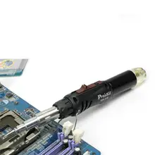Высококачественные складные, в форме ручки Газовый паяльник беспроводной Факел паяльник GS-210