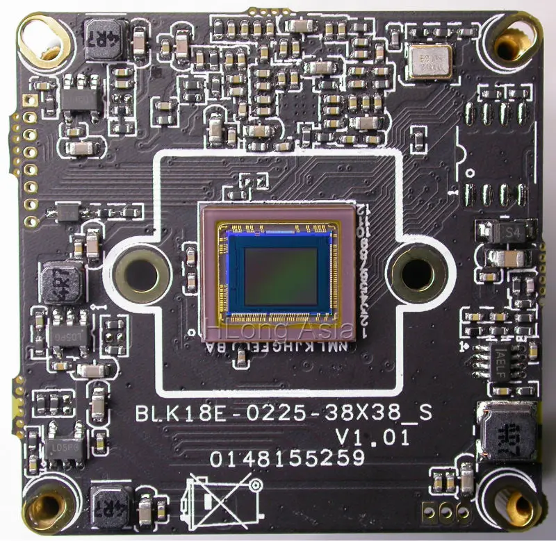 (10x) 5 50 мм ручной зум IPC (720P) 1/3 &quotSONY Exmor IMX225 Hi3518 CCTV IP камера модуля коробка со