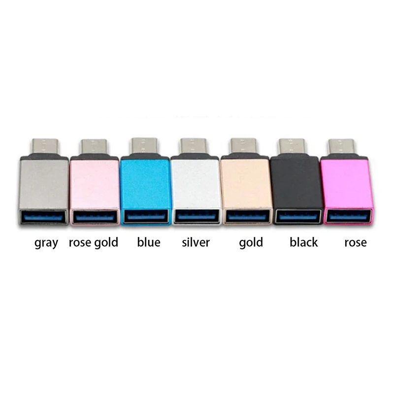 Переходник с разъемом 3 0 A Female Data Converter USB C переходник типа USB|Переходники и