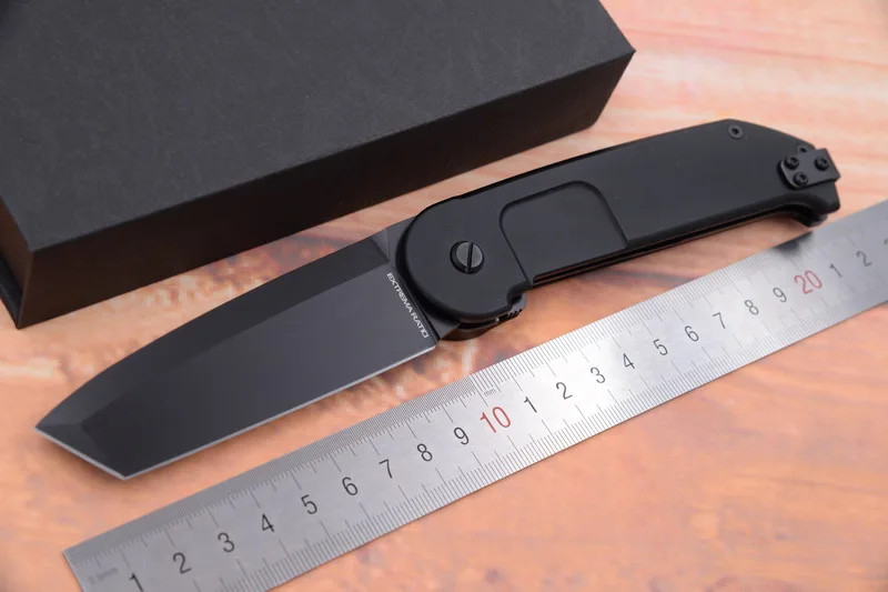 Складной нож JUFULE OEM Extreme BF2RCT Flipper алюминиевое уличное снаряжение тактический