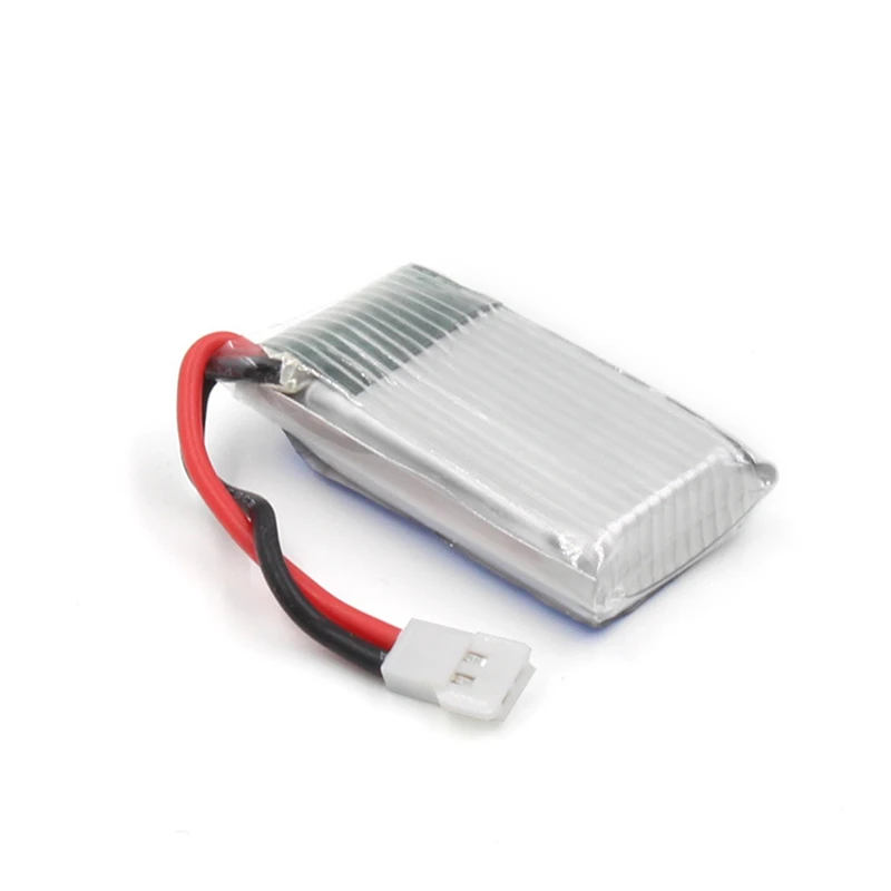 JJRC Оригинальная батарея H31 запасные части 3 7 V 400mah 30C Lipo v 400ma для с штепсельной