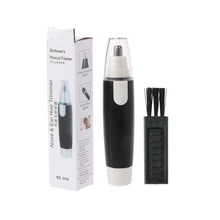 Keimei New Nose Ear Trimmer Electric Face Hair Removal Shaver Clipper 